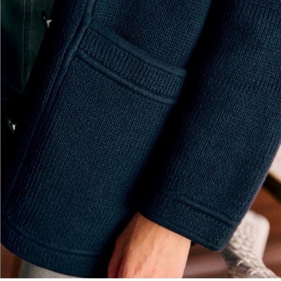 Sezane Noely Cardigan size Large - Picture 2 of 4